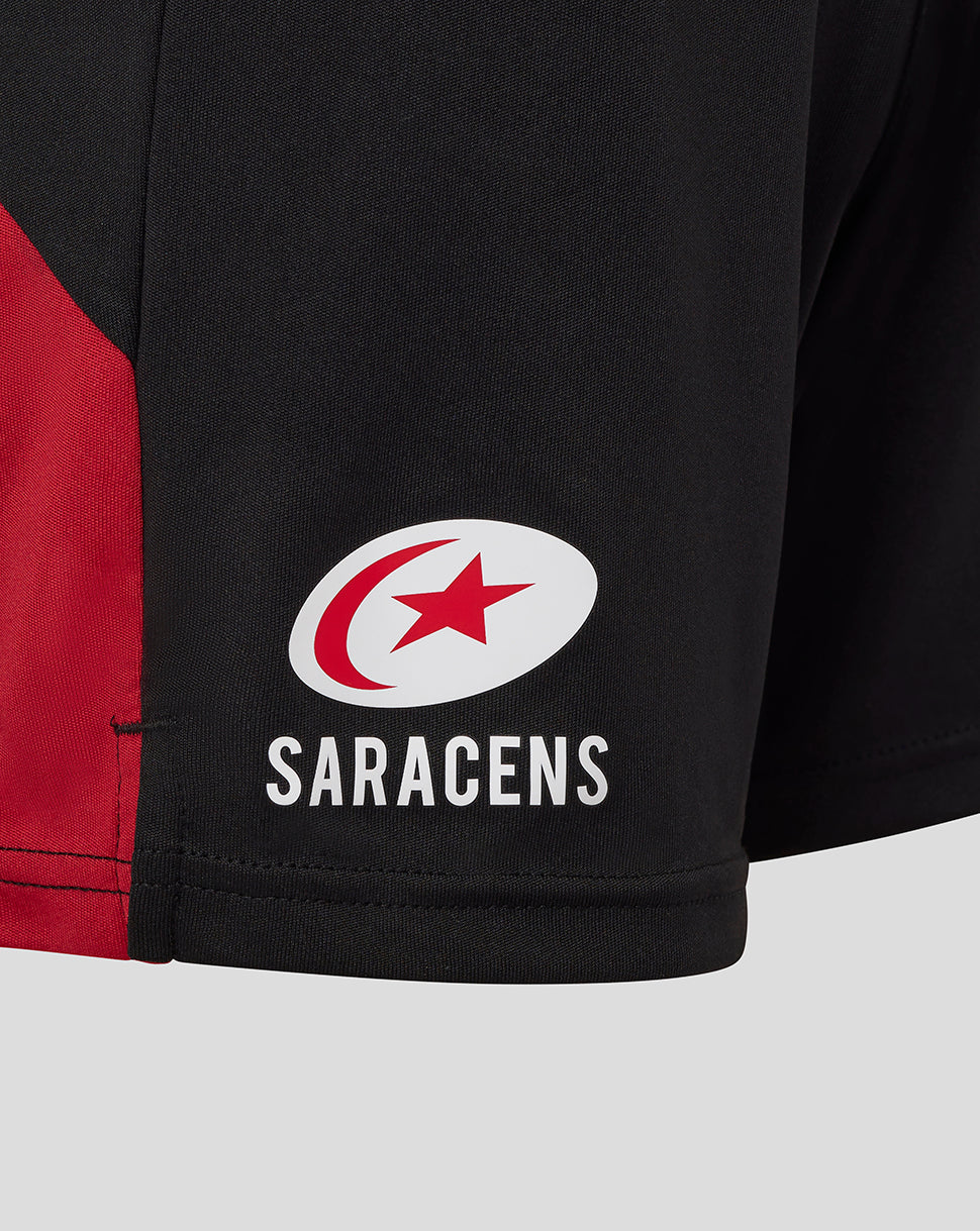 Saracens Junior 25/26 Training Knit Short