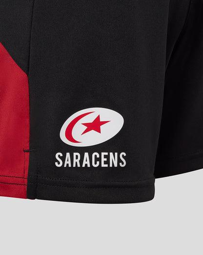 Saracens Junior 25/26 Training Knit Short