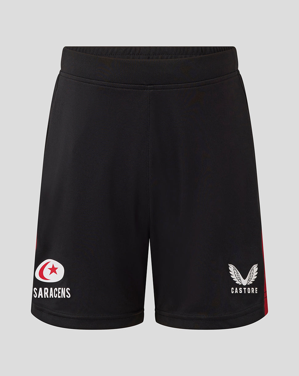 Saracens Junior 25/26 Training Knit Short
