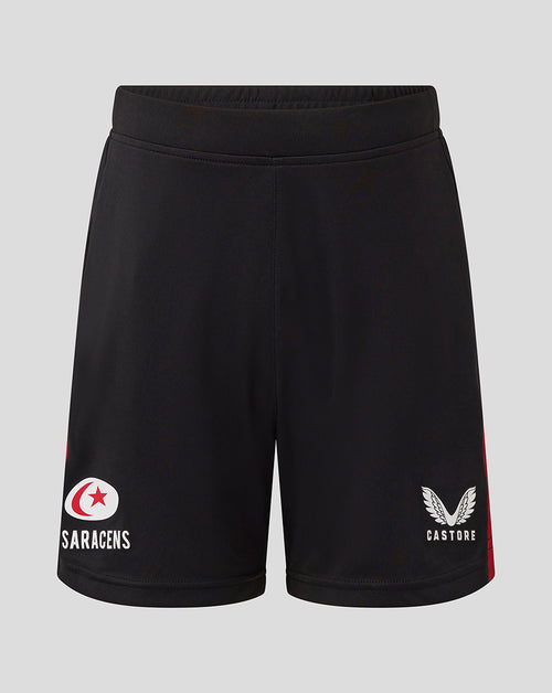 Saracens Junior 25/26 Training Knit Short