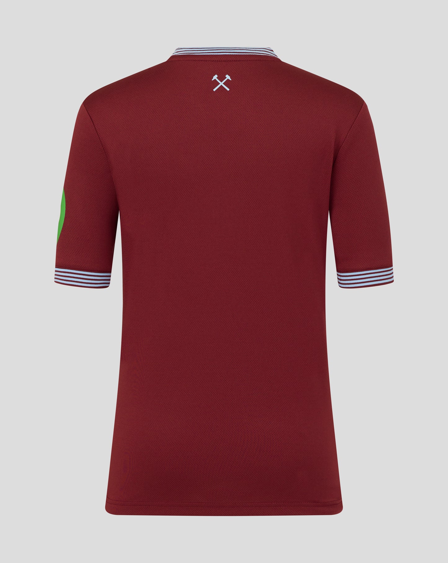 West Ham Junior 25/26 Home Short Sleeve Shirt