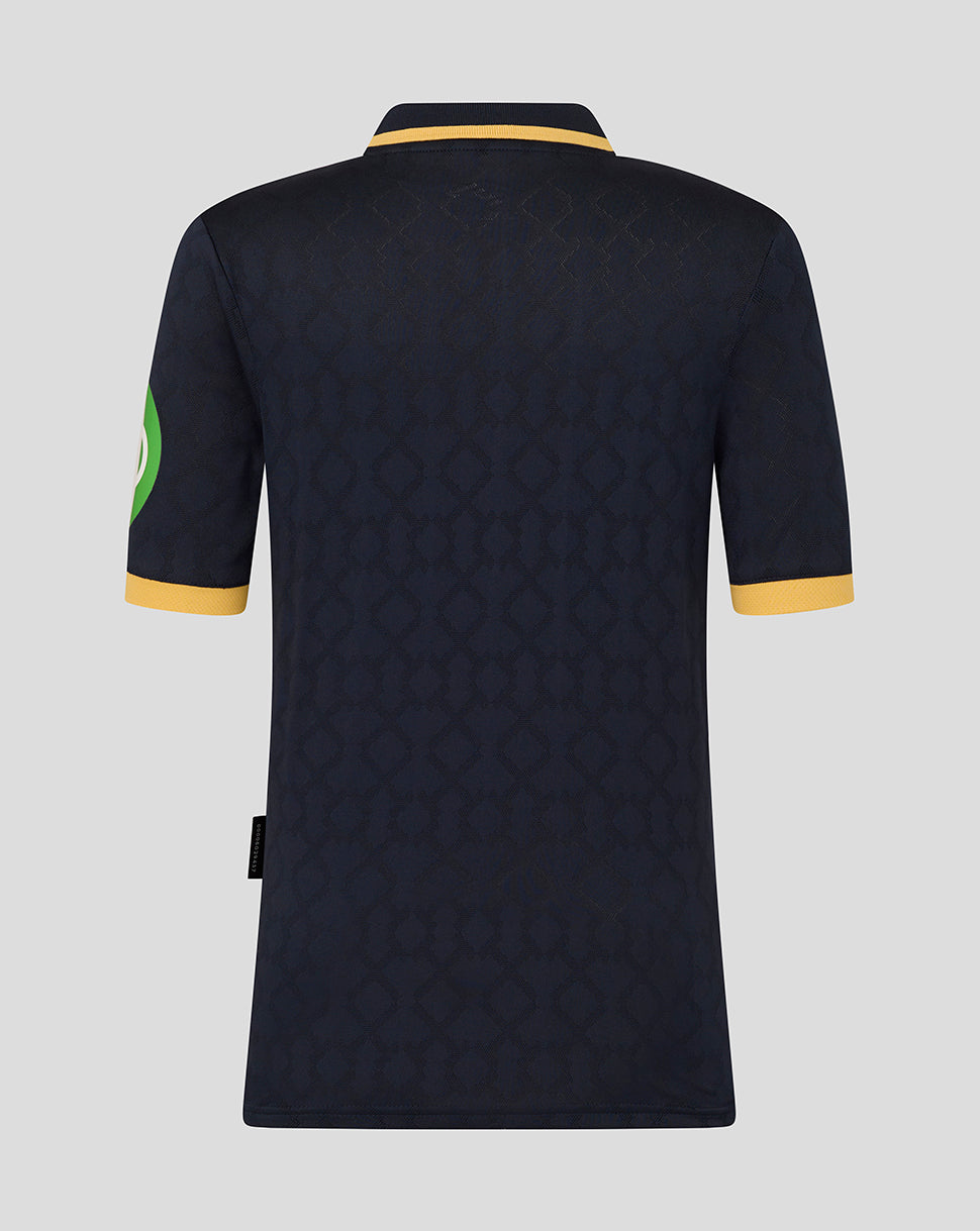 West Ham Junior 25/26 Third Kit Short Sleeve Shirt