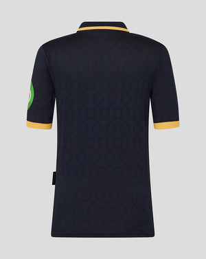 West Ham Junior 25/26 Third Kit Short Sleeve Shirt