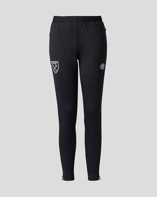 West Ham Junior 25/26 Pro Training Knit Pants - Spellbound