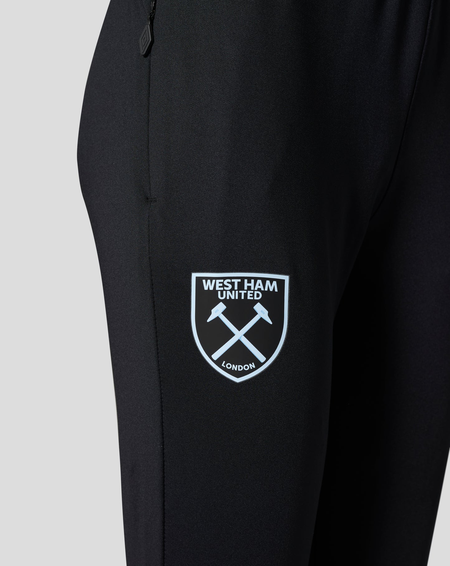 West Ham Junior Pro Training Knit Pants