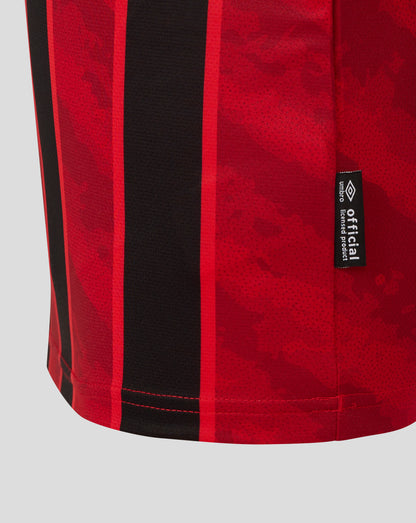 AFC Bournemouth Junior 25/26 Home Short Sleeve Shirt