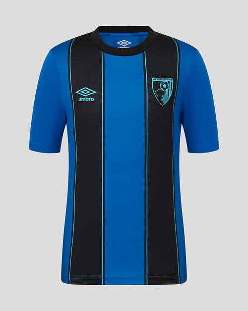 AFC Bournemouth Junior 25/26 Away Short Sleeve Shirt