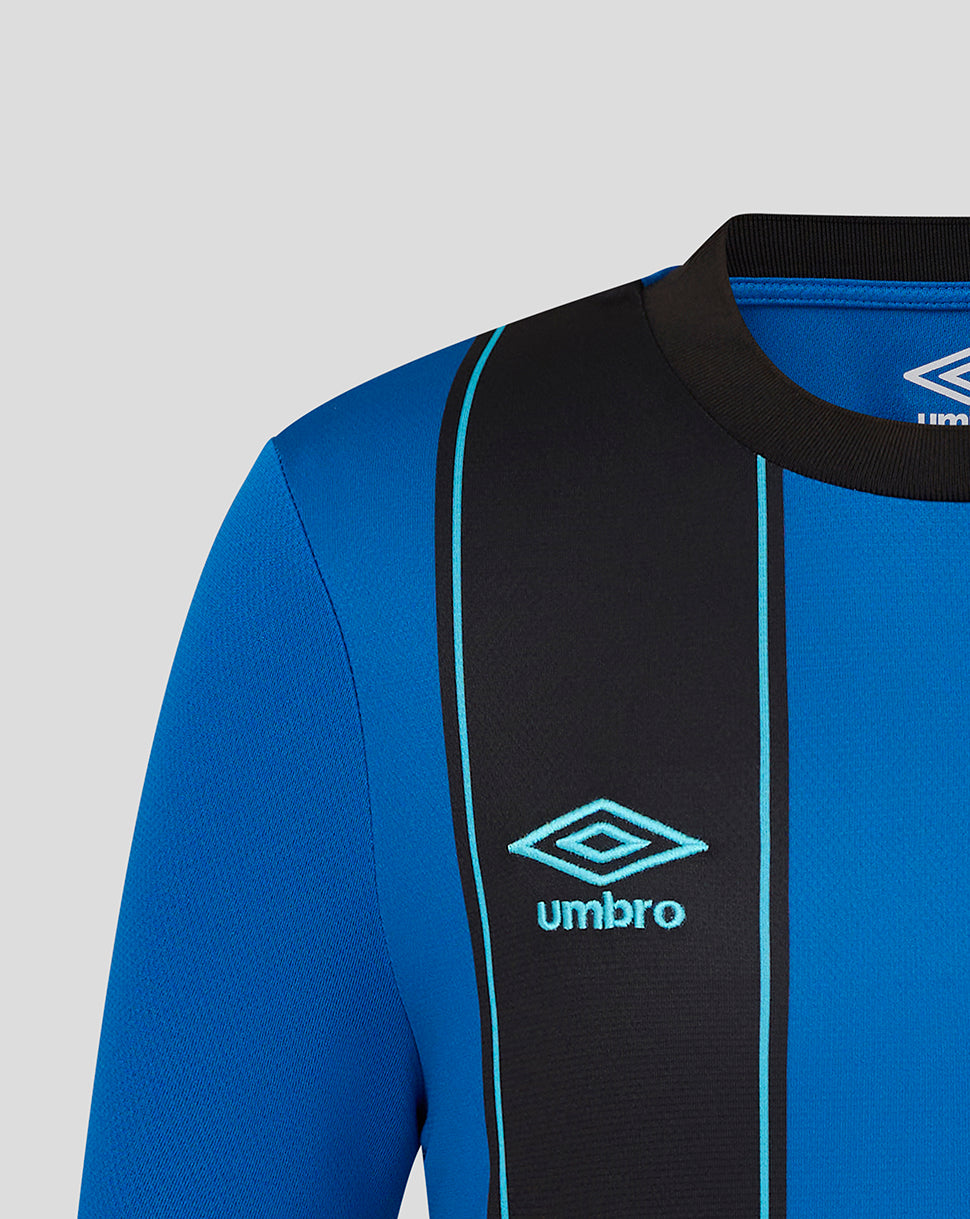AFC Bournemouth Junior 25/26 Auswärts-Kurzarm-Trikot - Lapis Blue/Caviar