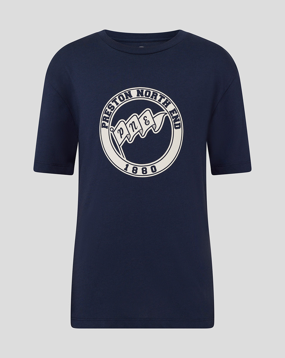 Preston Unisex 25/26 Contemporary Tee
