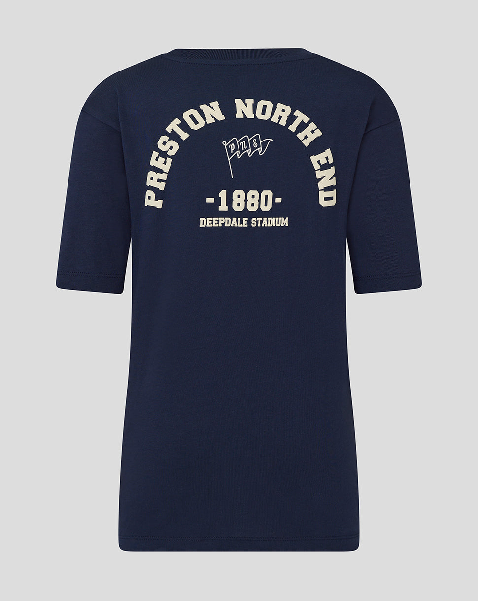 Preston Unisex 25/26 Contemporary Tee