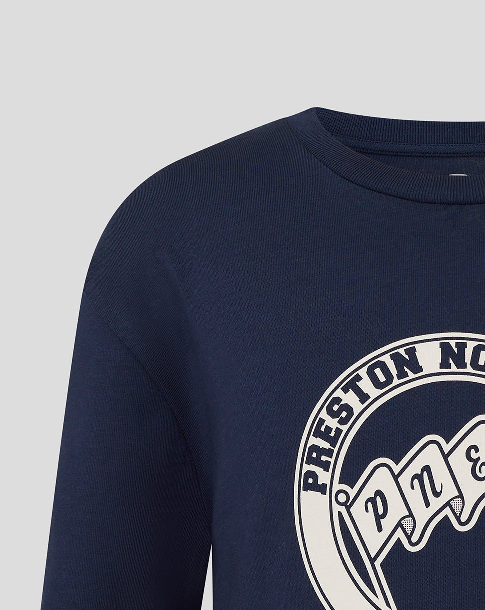 Preston Junior 25/26 Contemporary Tee