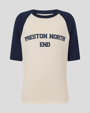 Preston Junior 25/26 Contemporary Raglan Tee
