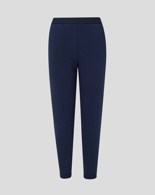 Rangers Junior 25/26 Contemporary Jogger - Black