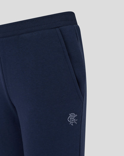 Rangers Junior 25/26 Contemporary Jogger - Black