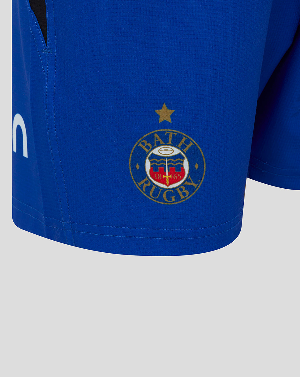 Bath Junior 25/26 Home Replica Shorts