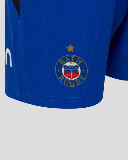 Bath Junior 25/26 Home Replica Shorts