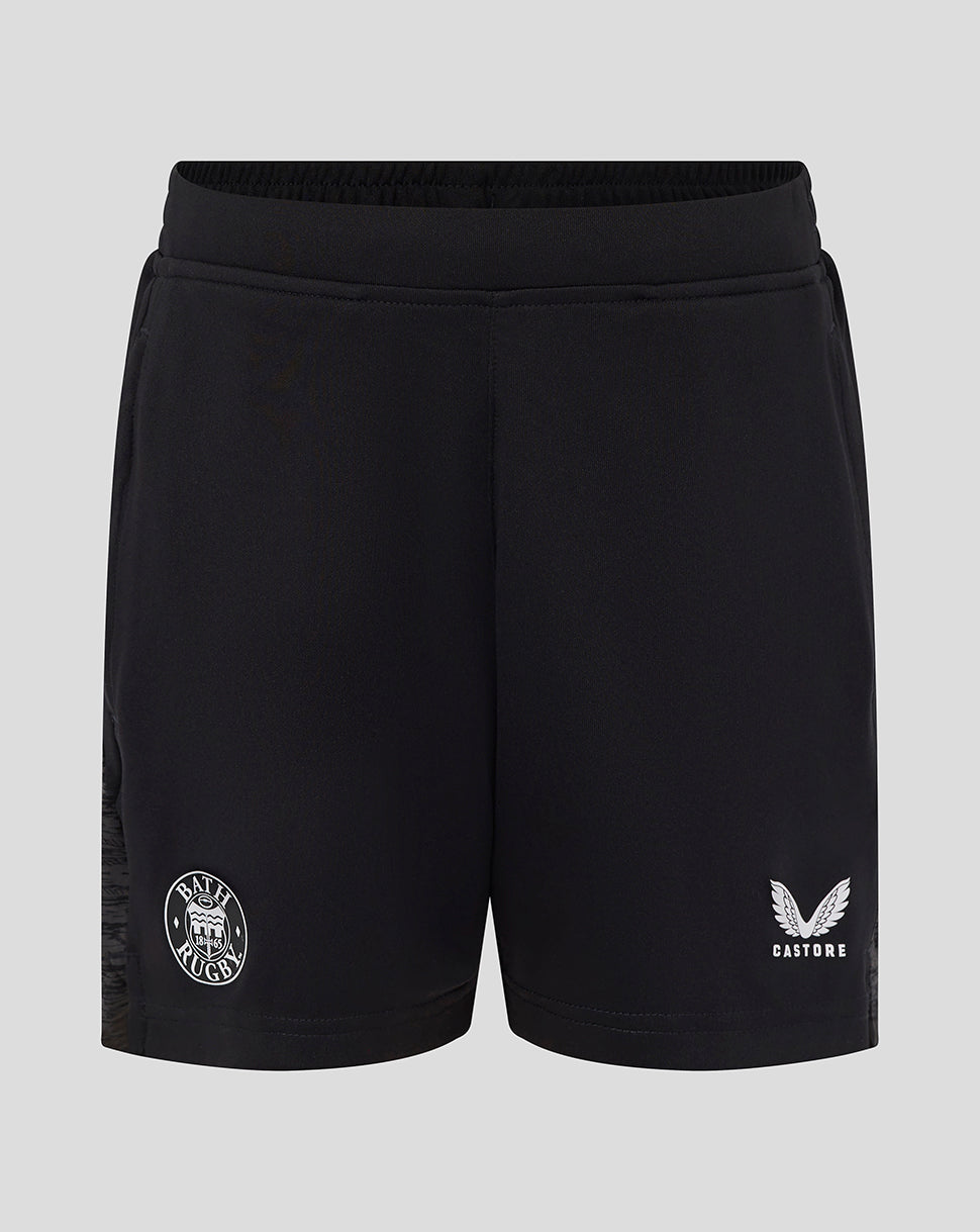 Bath Rugby Junior 25/26 Training Knit Shorts