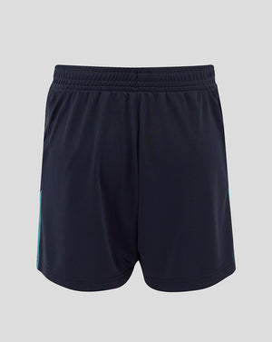 Junior England Rugby 25/26 Performance Knit Shorts - Inkwell