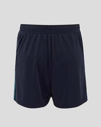Junior England Rugby 25/26 Performance Knit Shorts - Inkwell