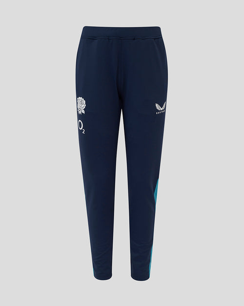 Junior England Rugby 25/26 Performance Knit Pants - Inkwell