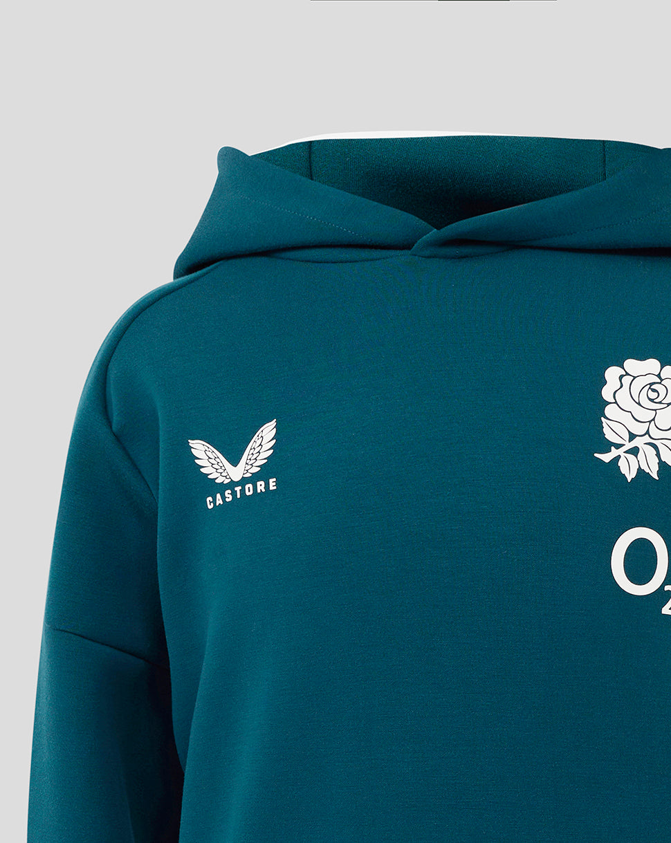 England Rugby Junior Travel Hoodie