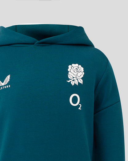 England Rugby Junior Travel Hoodie