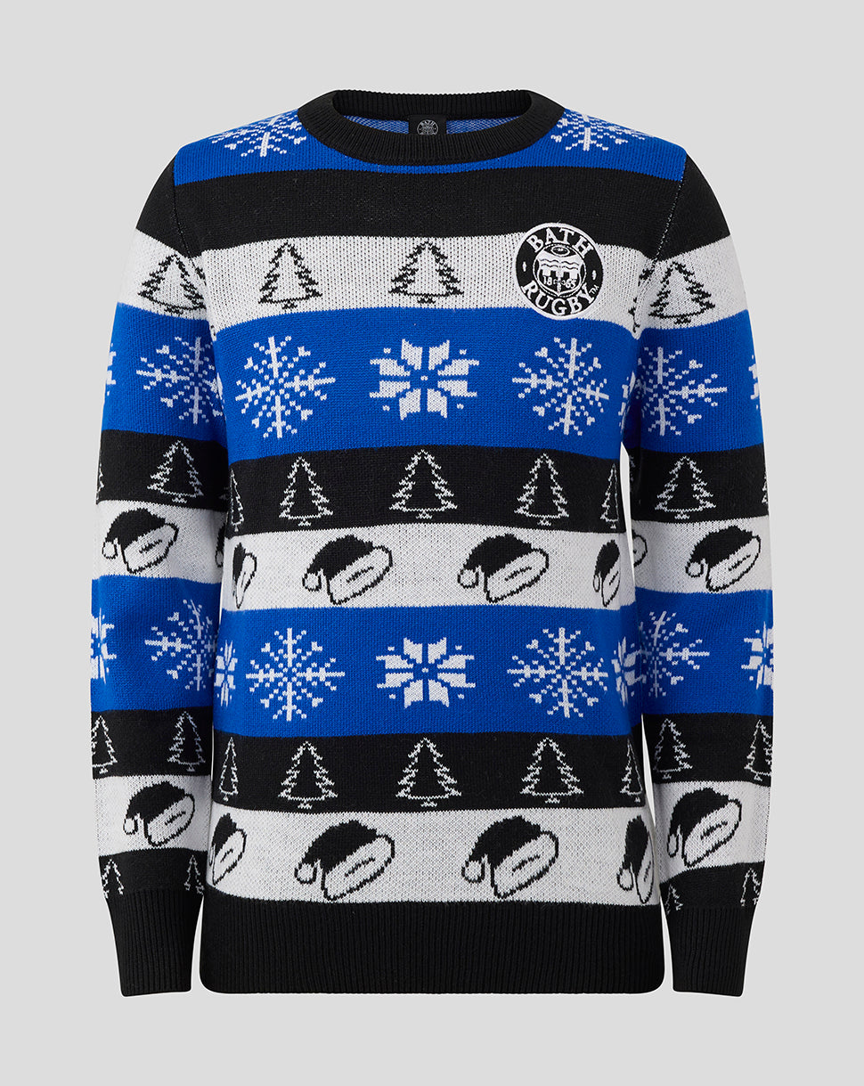 Bath Rugby Junior 25/26 Christmas Jumper