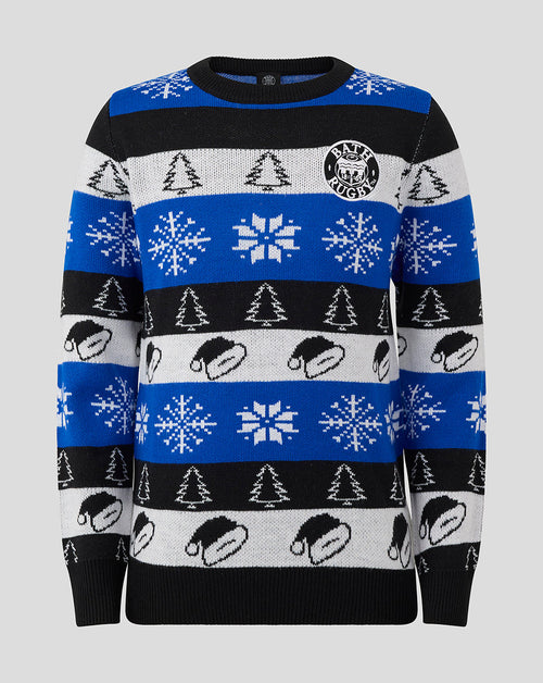 Bath Rugby Junior 25/26 Christmas Jumper