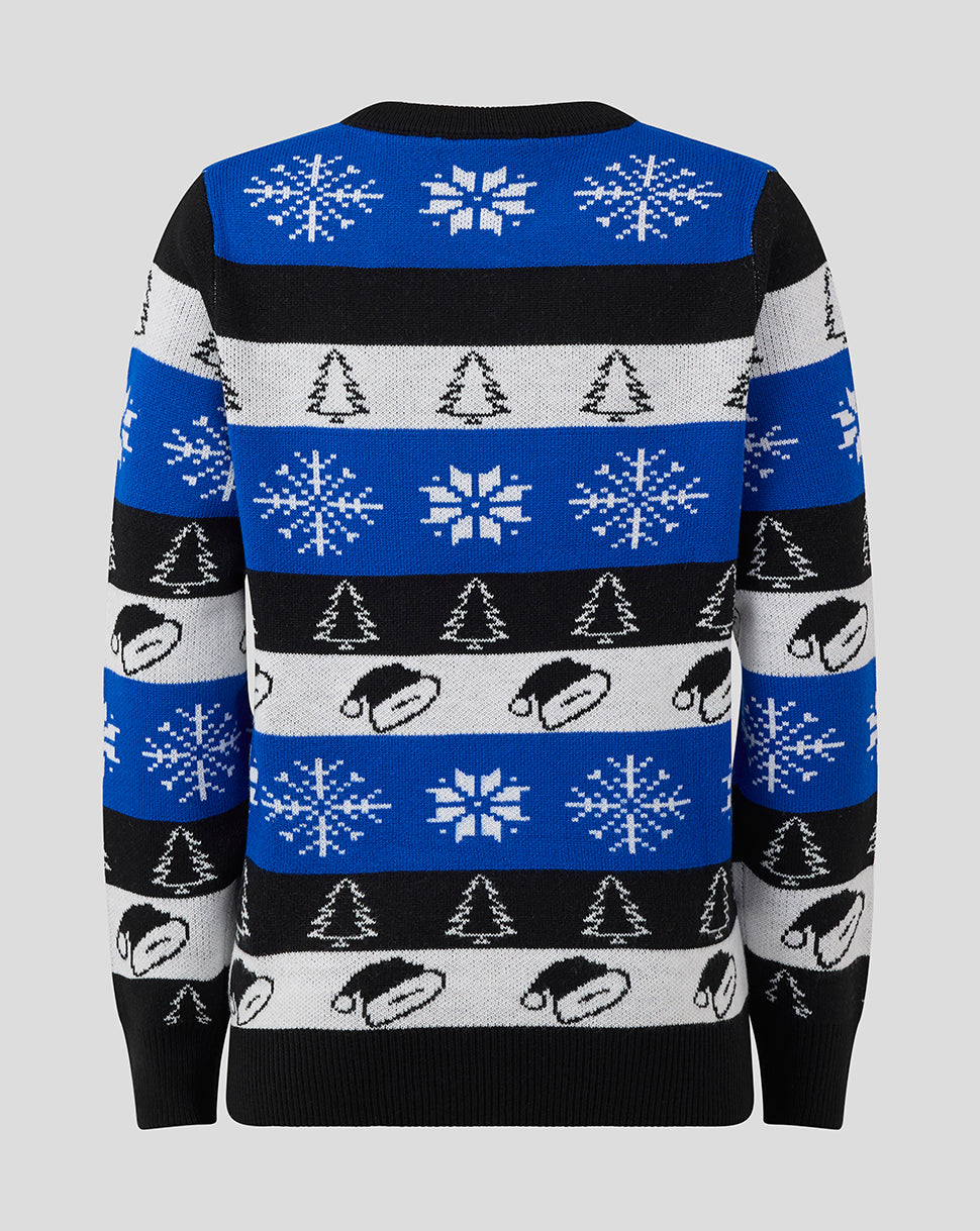 Bath Rugby Junior 25/26 Christmas Jumper