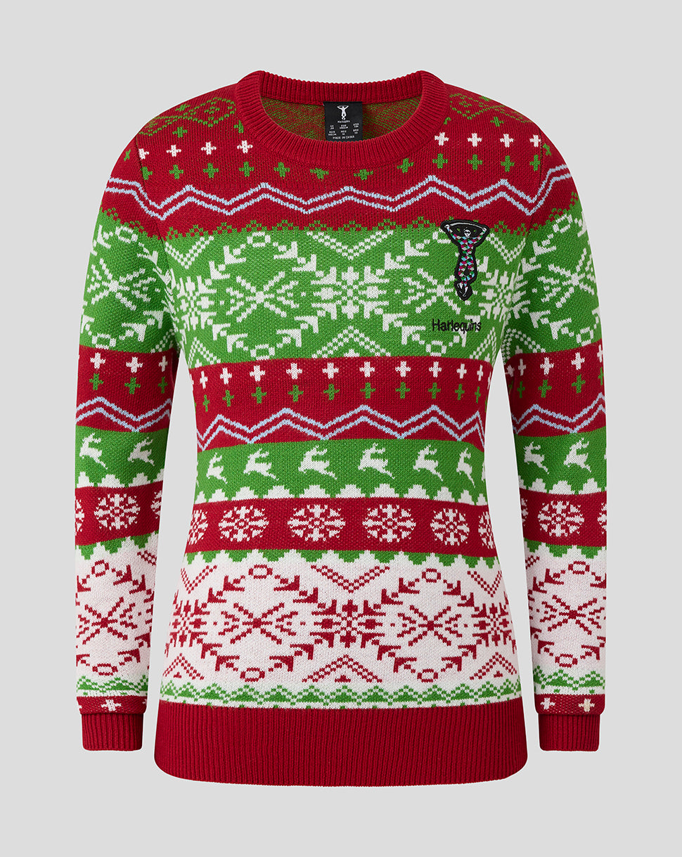 Harlequins Junior 25/26 Christmas Jumper