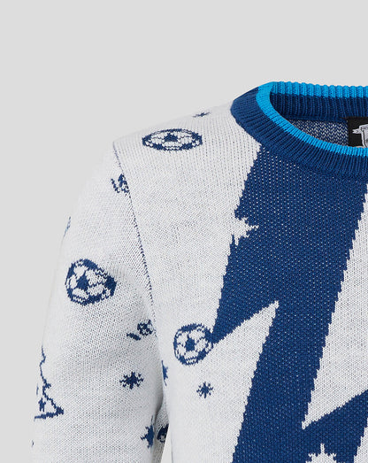 Preston North End Junior's 25/26 Christmas Jumper
