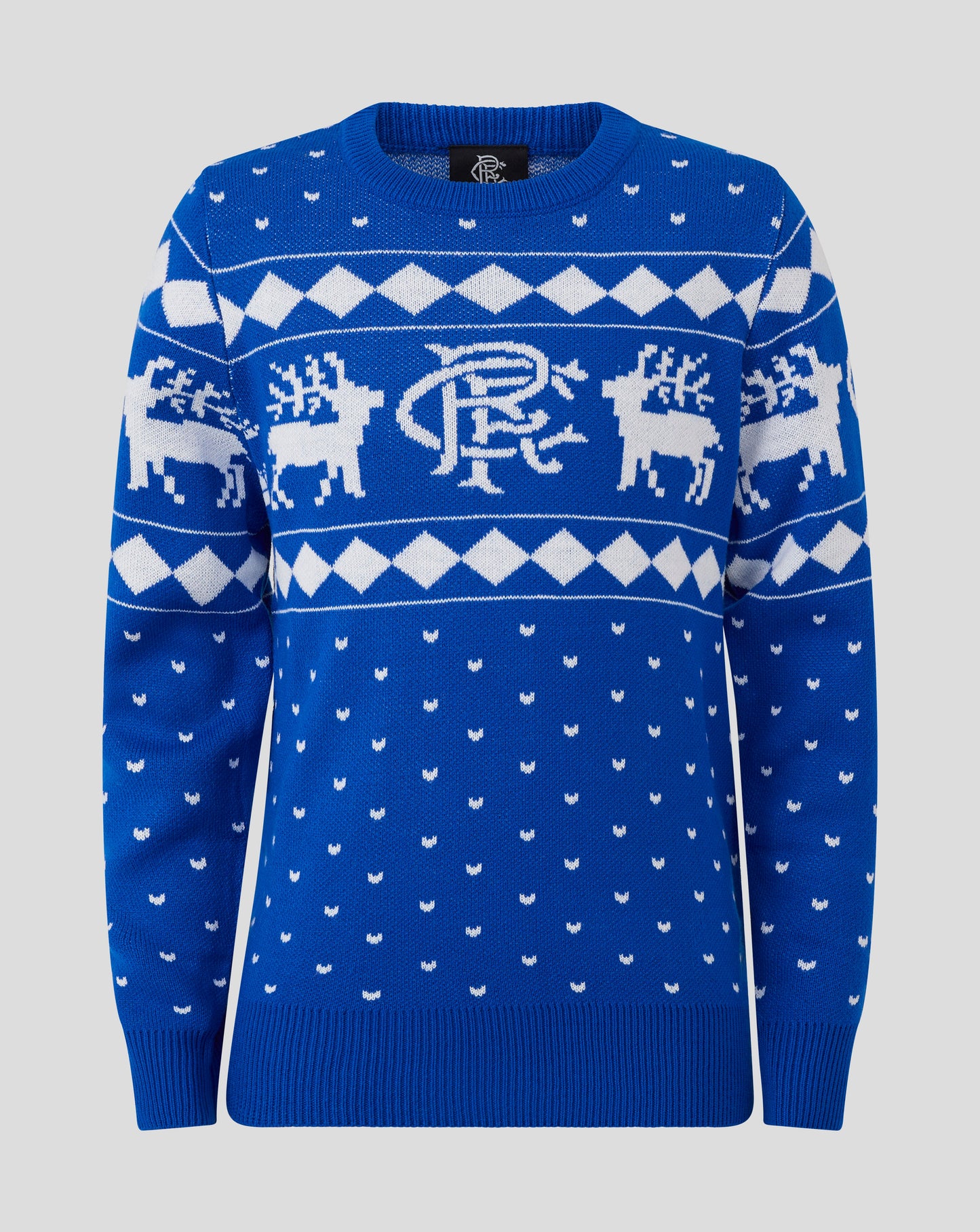 Rangers Junior's 25/26 Christmas Jumper