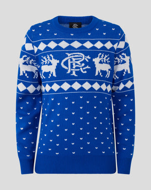 Rangers Junior's 25/26 Christmas Jumper