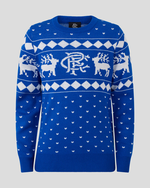 Rangers Junior's 25/26 Christmas Jumper