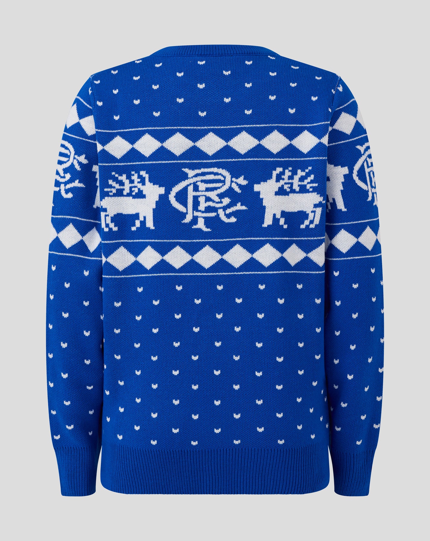 Rangers Junior's 25/26 Christmas Jumper