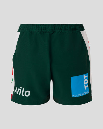 Leicester Tigers Junior 25/26 Pro Home Short