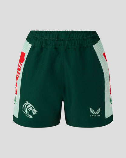 Leicester Tigers Junior 25/26 Pro Away Short