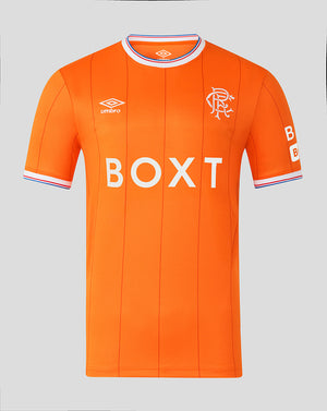 Rangers Infant 25/26 Fourth Shirt