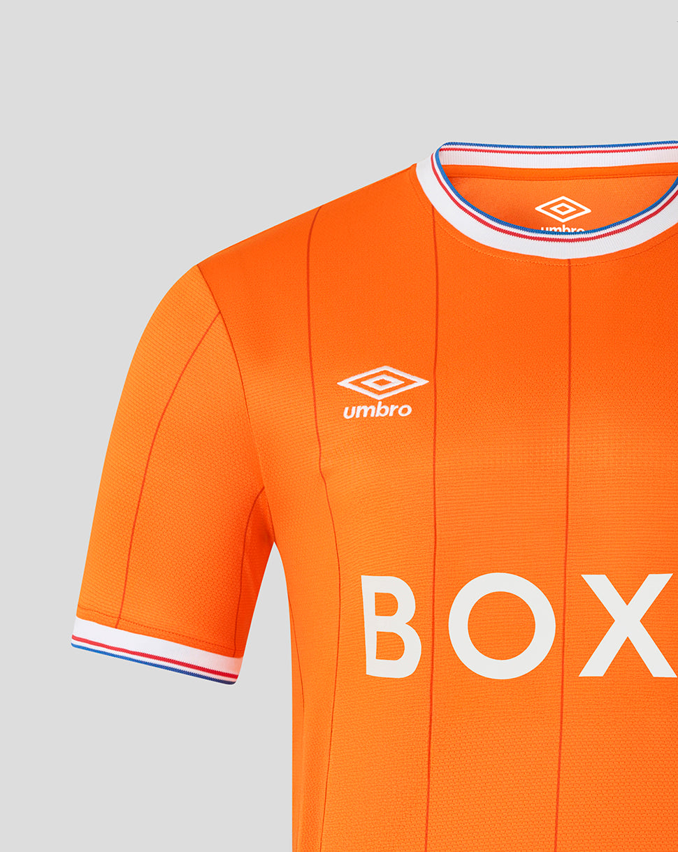 Rangers Junior's 25/26 Fourth Shirt
