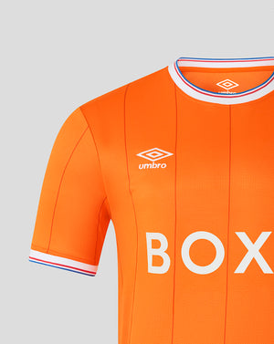 Rangers Junior's 25/26 Fourth Shirt