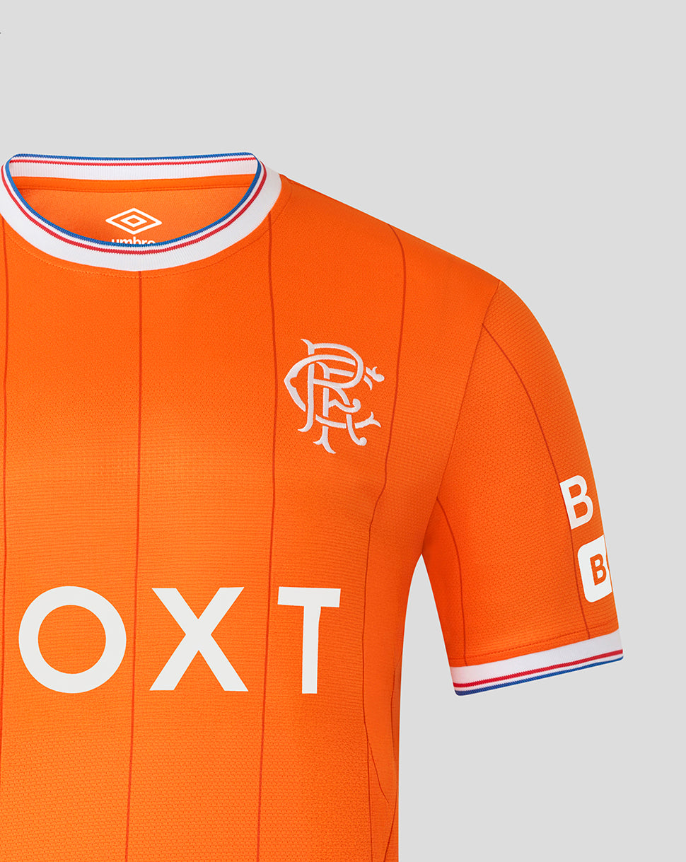 Rangers Junior's 25/26 Fourth Shirt
