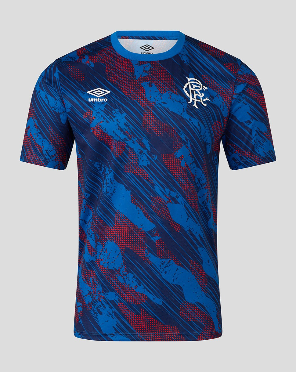 Rangers Junior 25/26 Armed Forces Day Range Shirt