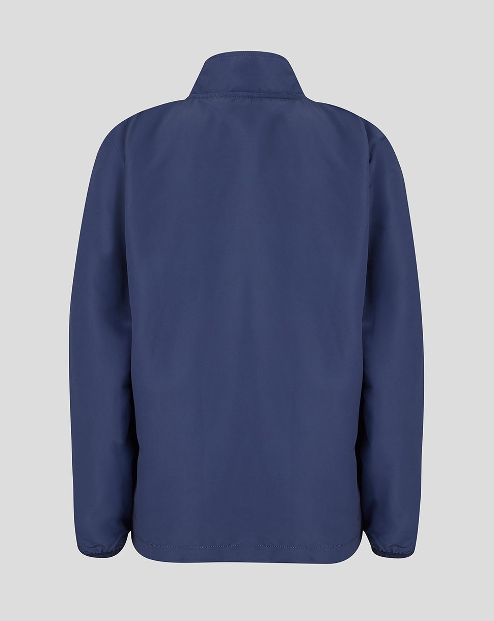 Yorkshire Cricket Junior 26/27 WebPre Match Jacke – Peacoat - Peacoat
