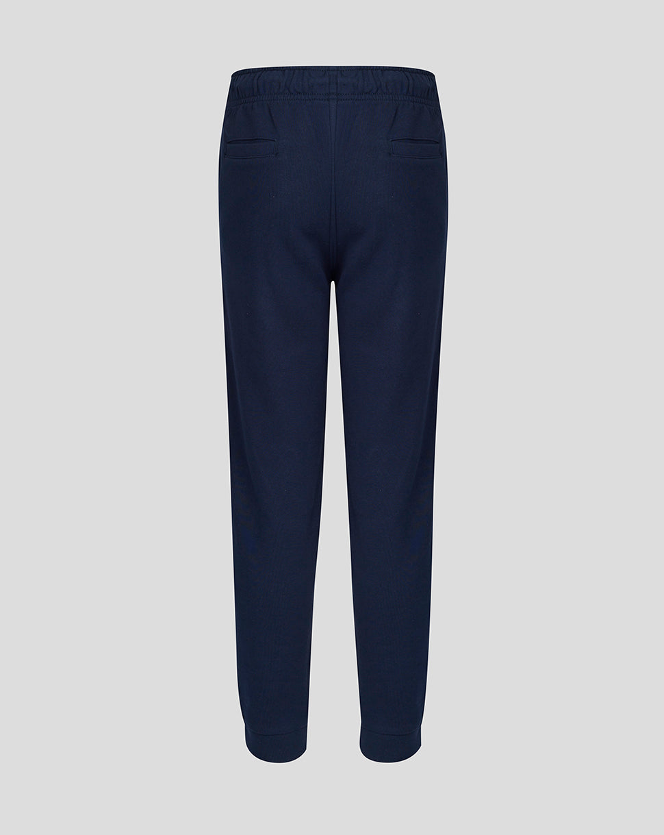 Pantalón de chándal Yorkshire Cricket Junior 26/27 – Azul marino - French Navy