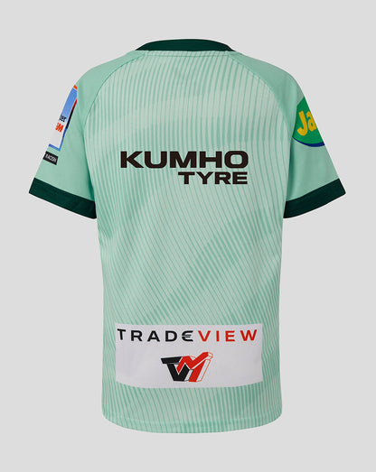 Leicester Tigers Junior 25/26 Replica Away Shirt