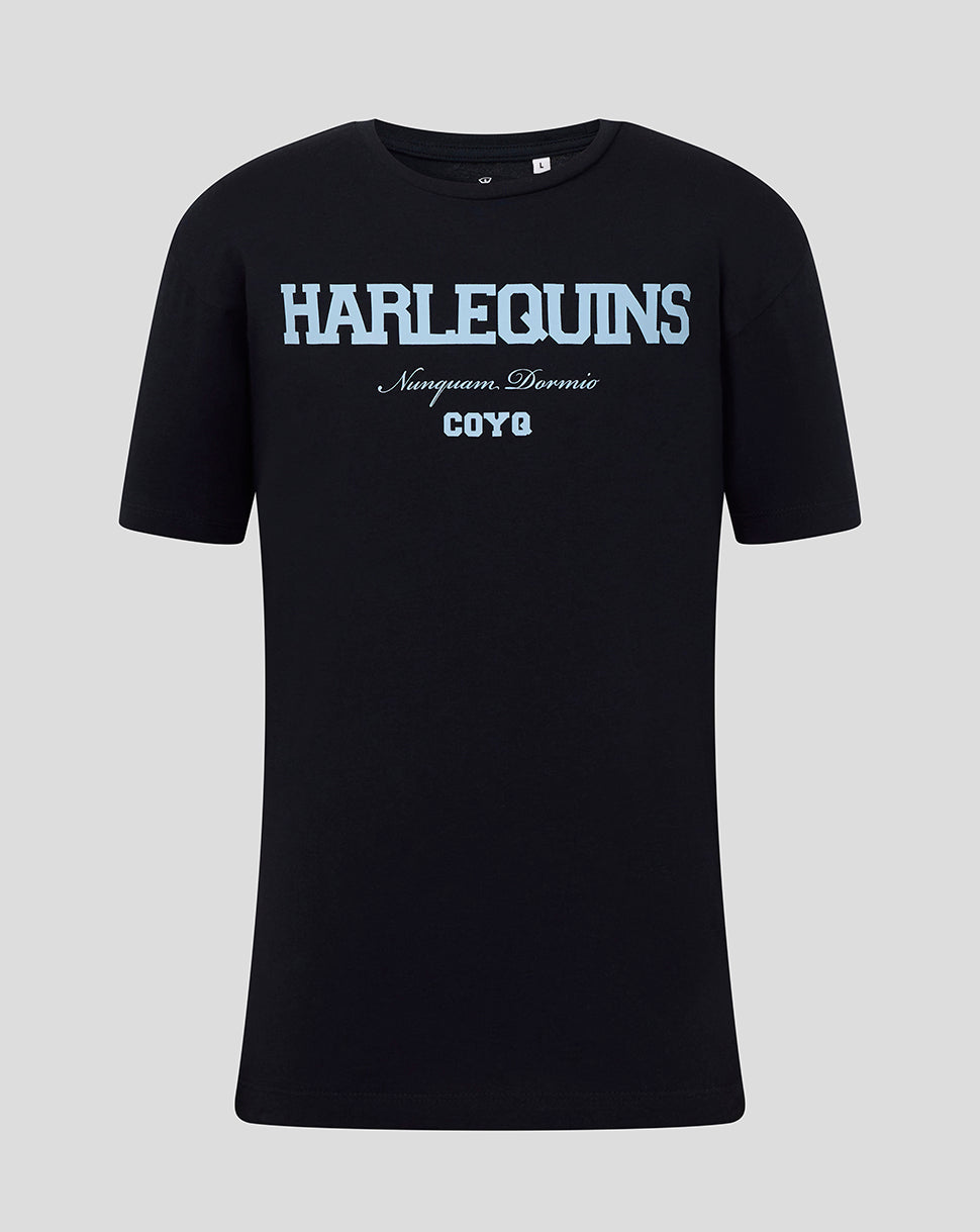 Harlequins Junior 25/26 Varsity T-Shirt