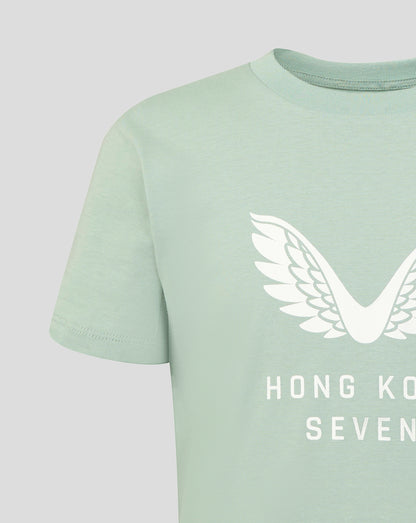 Hong Kong China Rugby Junior 2026 Big Wings T-Shirt