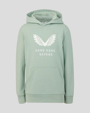 Hong Kong China Rugby Junior 2026 HK7s Big Wing Hoodie