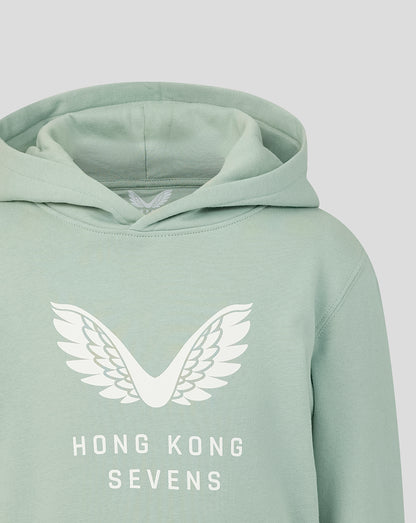 Hong Kong China Rugby Junior 2026 HK7s Big Wing Hoodie