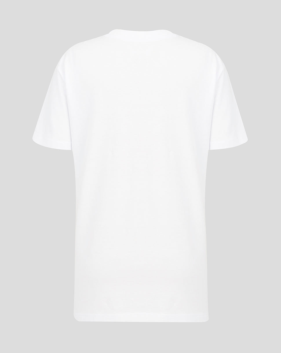 Camiseta Hong Kong China Rugby Junior 2026 HK7s Retro - Blanco